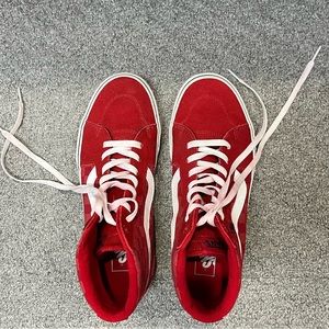 Men’s Vans Sk8-HI Core Classics shoes